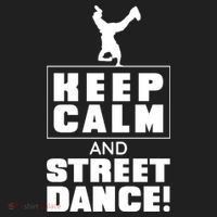 Keep Calm And Street Dance Women's Sweatshirt thumb 2