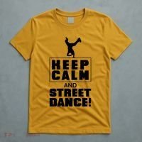 Keep Calm And Street Dance T-Shirt thumb 5