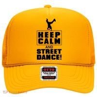Keep Calm And Street Dance Hat thumb 0