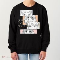 Kawaii Cute Anya Family x Spy  Women's Sweatshirt thumb 0