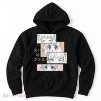 Kawaii Cute Anya Family x Spy  Hoodie thumb 0