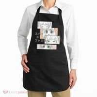 Kawaii Cute Anya Family x Spy  Apron thumb 2
