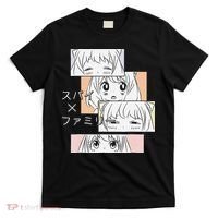 Kawaii Cute Anya Family x Spy  T-Shirt thumb 0