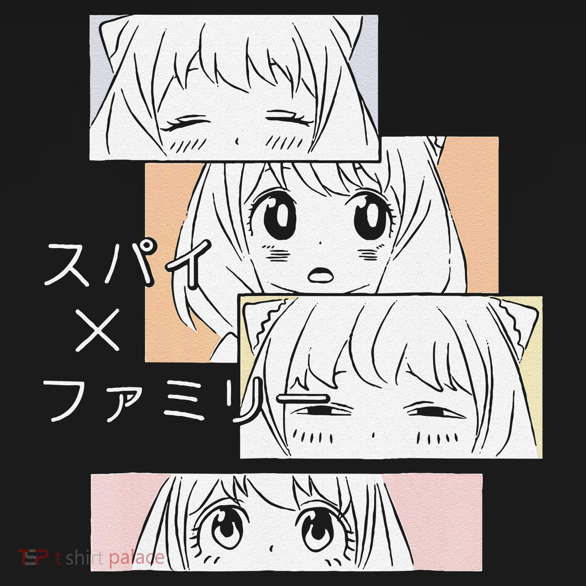 Kawaii Cute Anya Family x Spy  Women's Hoodie