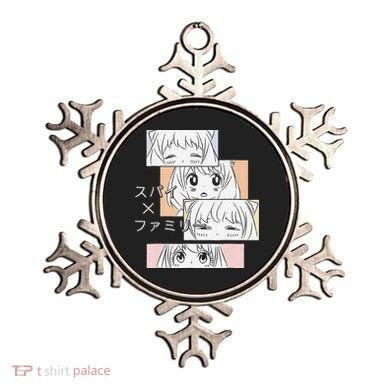 Kawaii Cute Anya Family x Spy  Ornament
