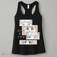 Kawaii Cute Anya Family x Spy  Women's Tank Top thumb 3