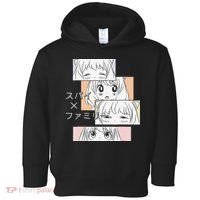 Kawaii Cute Anya Family x Spy  Toddler Hoodie thumb 0