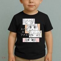 Kawaii Cute Anya Family x Spy  Toddler T-Shirt thumb 2