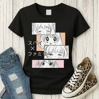 Kawaii Cute Anya Family x Spy  Women's T-Shirt thumb 3