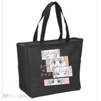 Kawaii Cute Anya Family x Spy  Tote Bag thumb 2