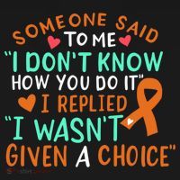 Kidney Cancer Awareness Ribbon Orange Fighter Chemo Cute Gift Women's Hoodie thumb 2
