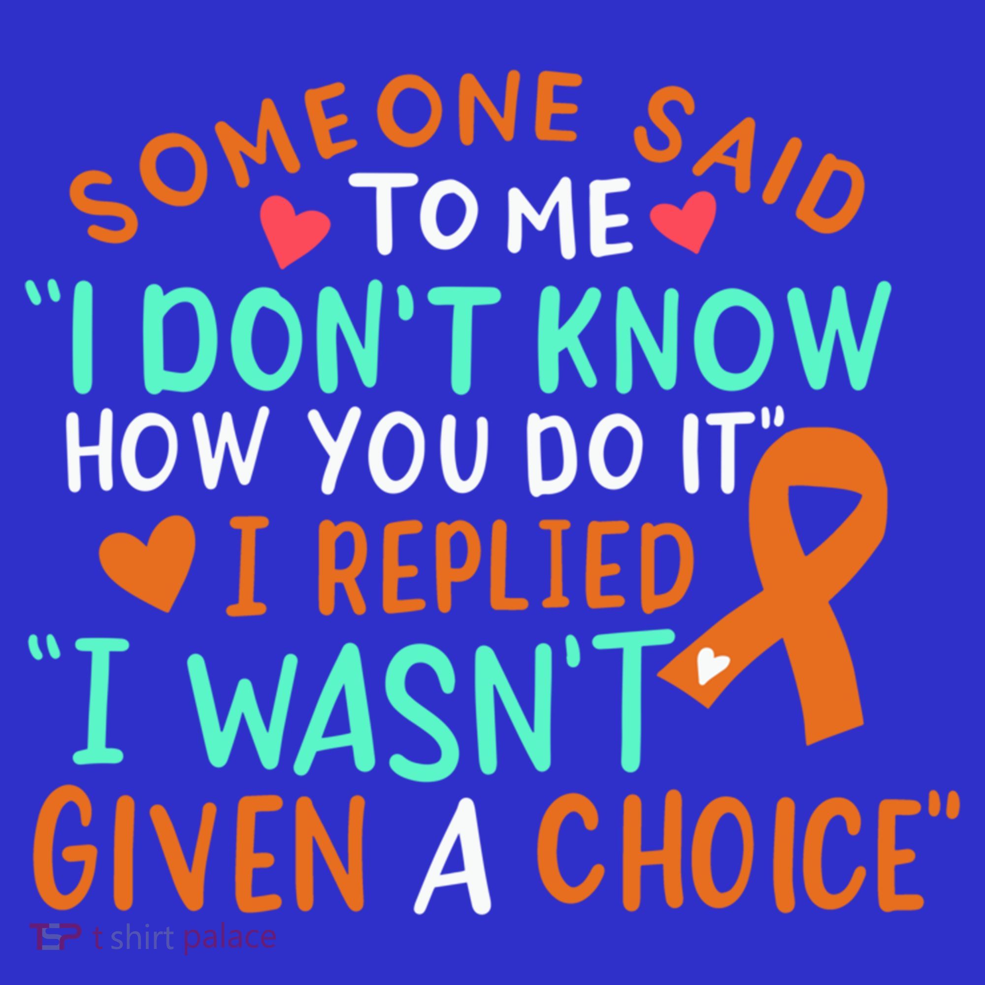 Kidney Cancer Awareness Ribbon Orange Fighter Chemo Cute Gift Mousepad