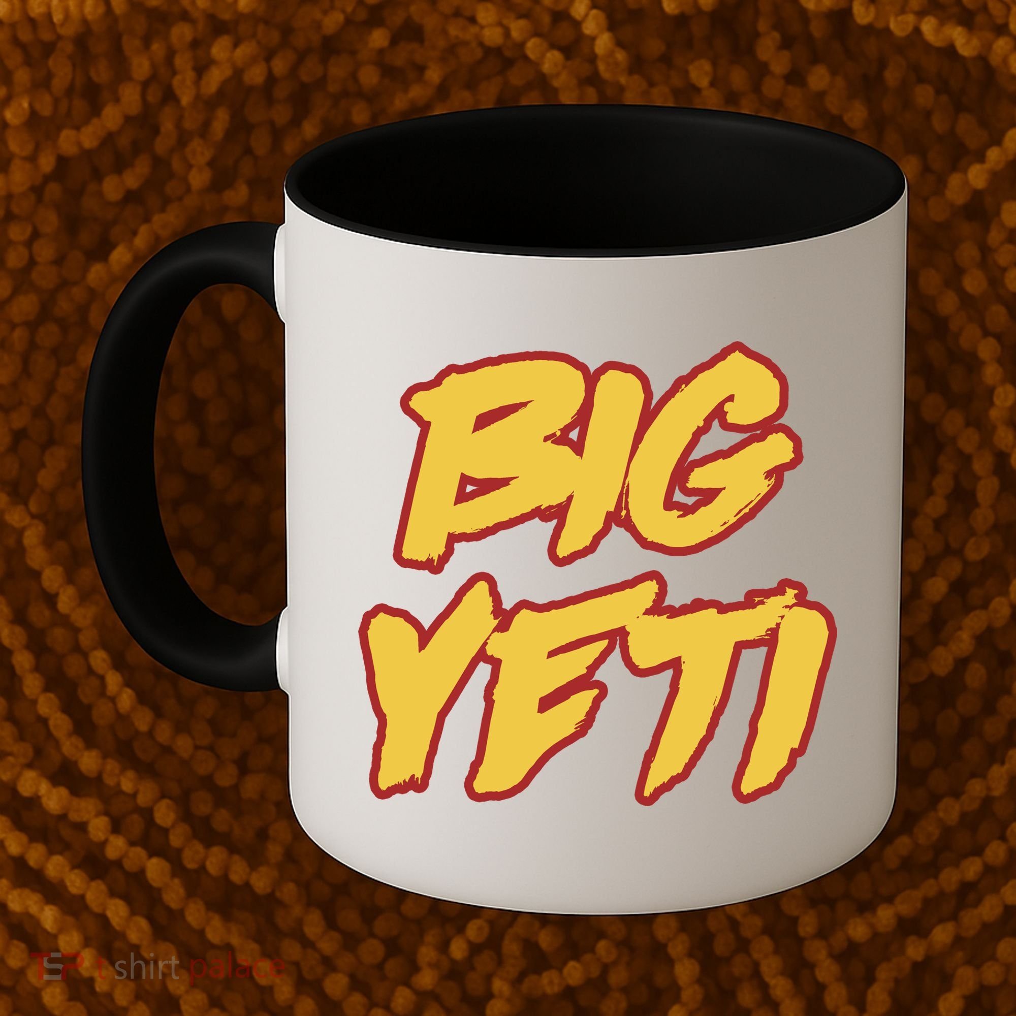 Kansas City Big Yeti Coffee Mug