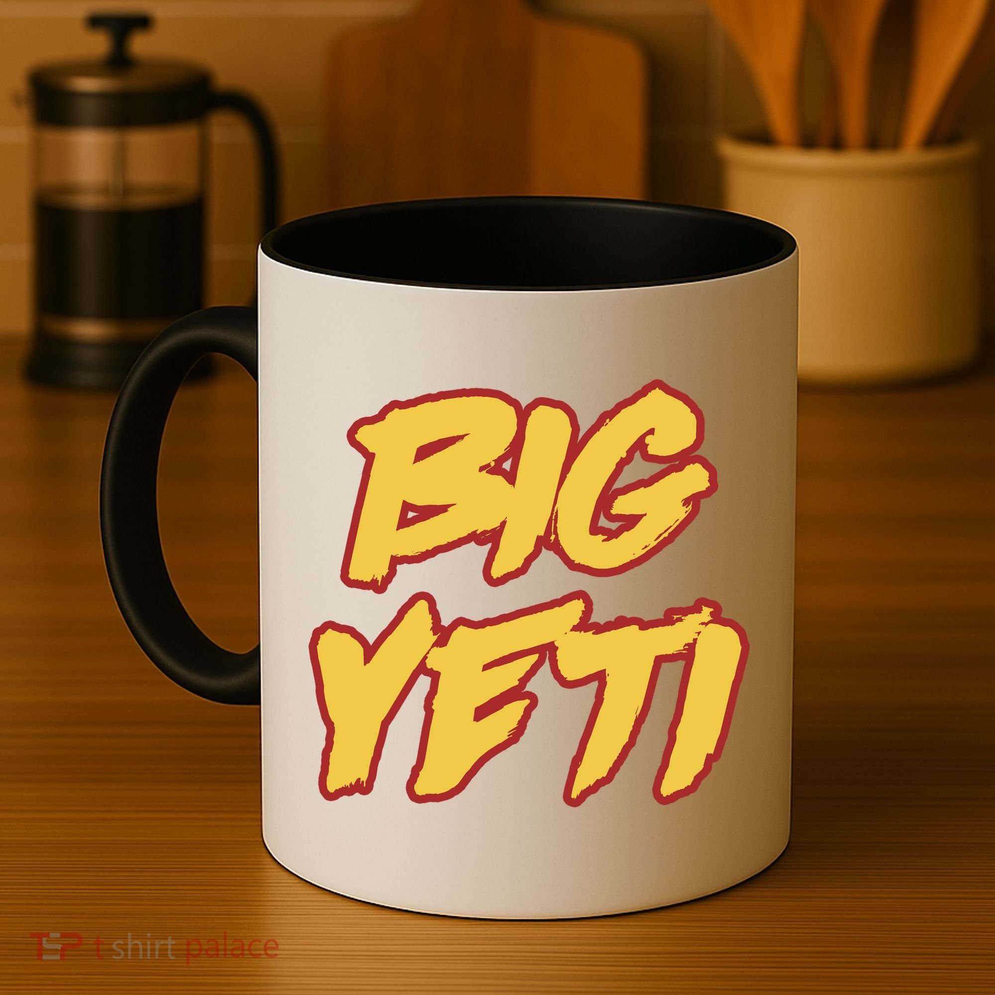 Kansas City Big Yeti Coffee Mug