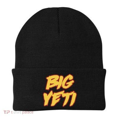 Kansas City Big Yeti Beanie
