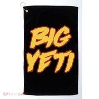 Kansas City Big Yeti Golf Towel thumb 0