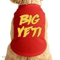 Kansas City Big Yeti Doggie Tank thumb 0