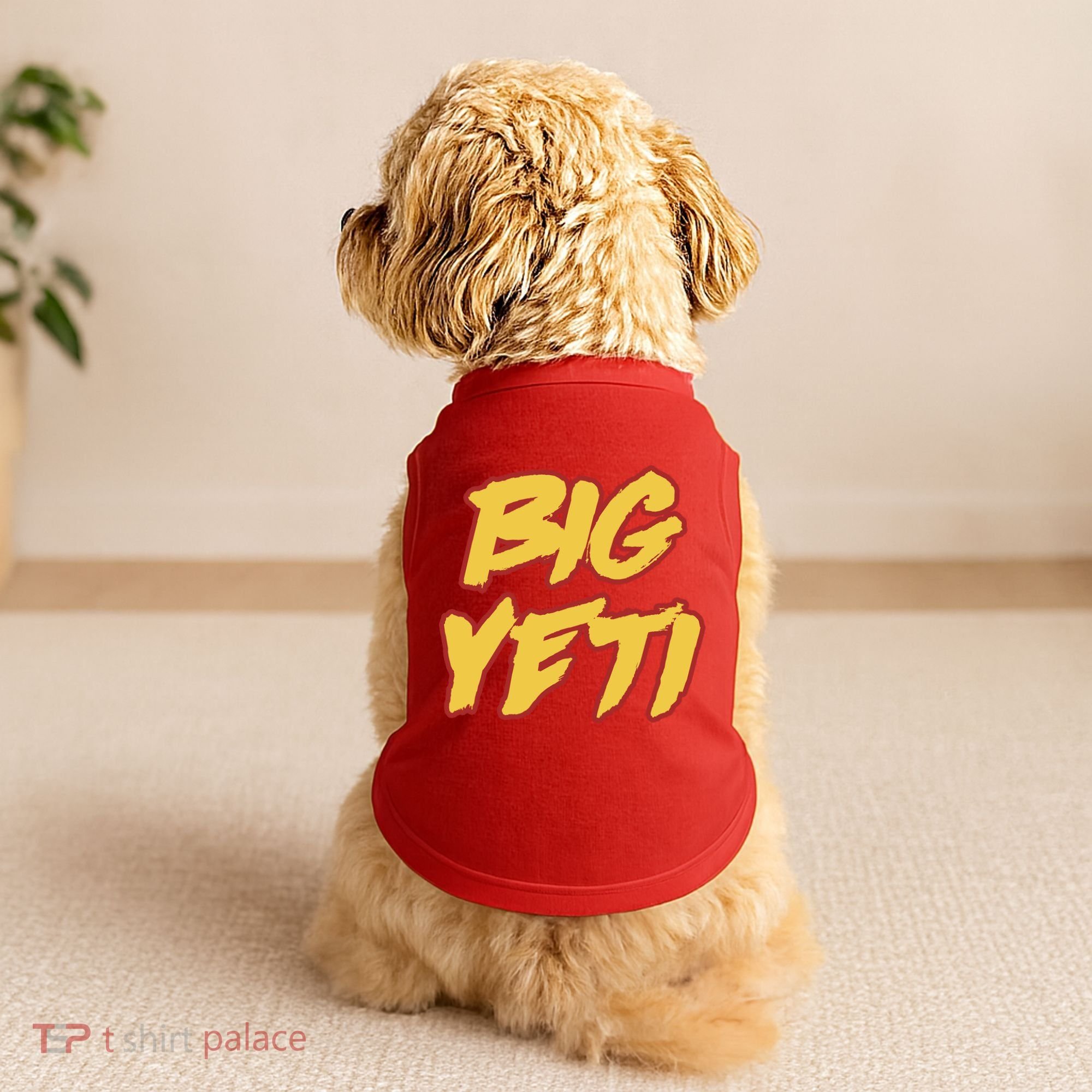 Kansas City Big Yeti Doggie Tank