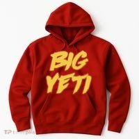 Kansas City Big Yeti Hoodie thumb 0