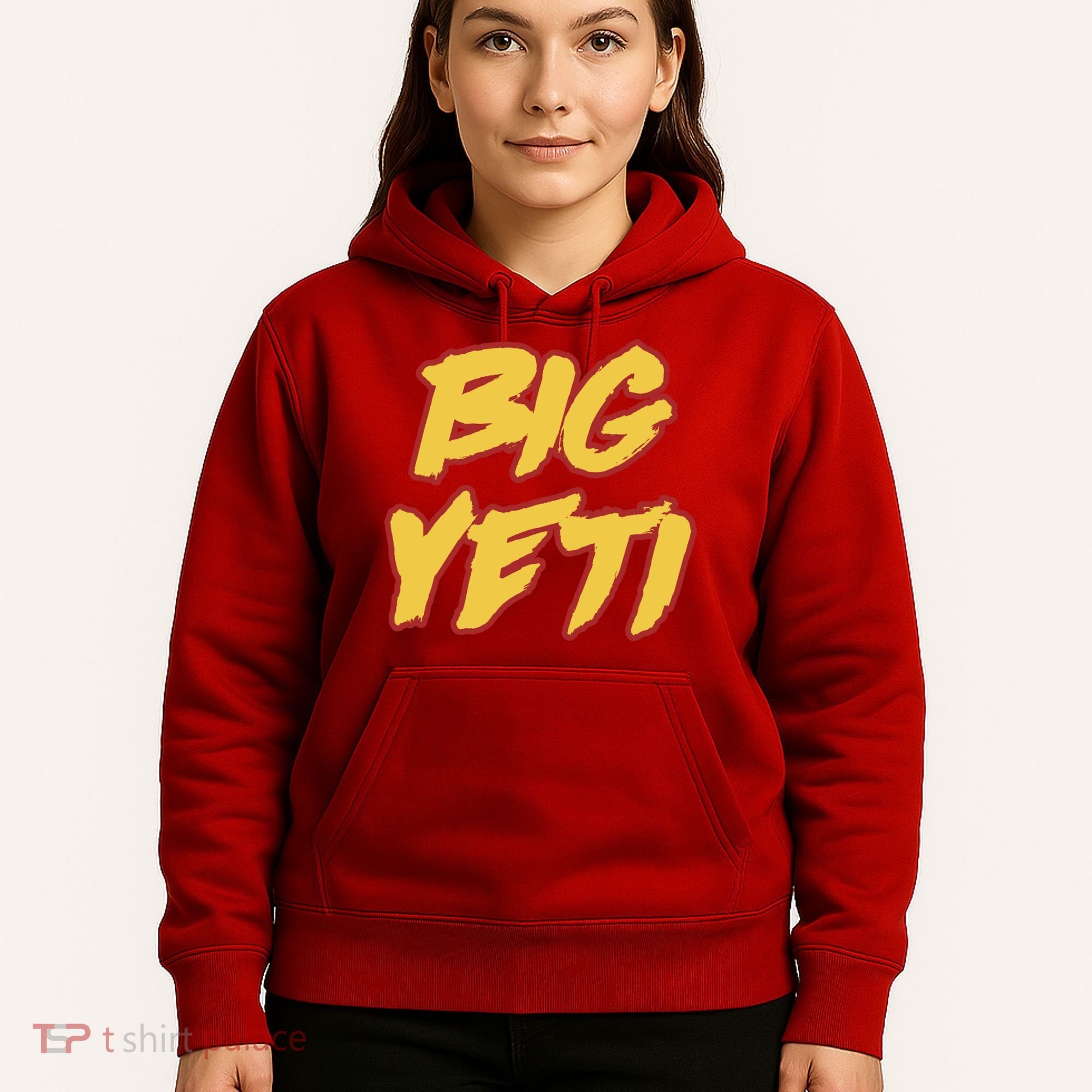 Kansas City Big Yeti Hoodie