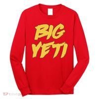 Kansas City Big Yeti Long Sleeve Shirt thumb 0