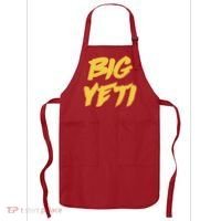 Kansas City Big Yeti Apron thumb 0