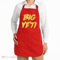 Kansas City Big Yeti Apron thumb 2