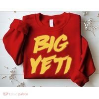 Kansas City Big Yeti Sweatshirt thumb 2