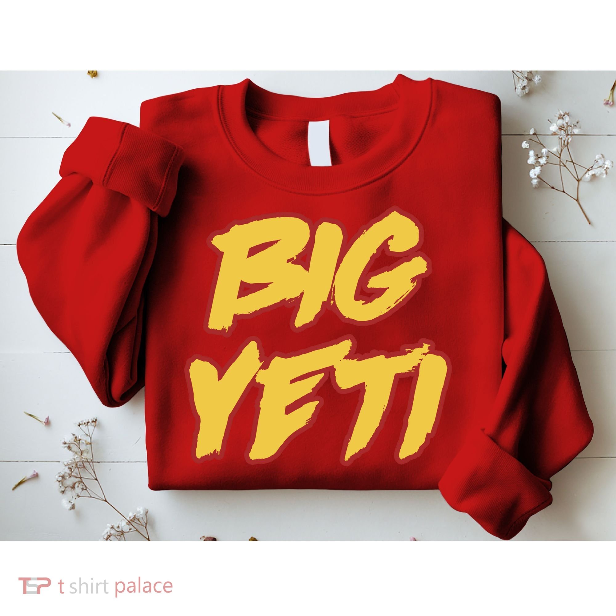 Kansas City Big Yeti Sweatshirt