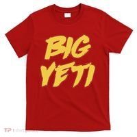 Kansas City Big Yeti T-Shirt thumb 0