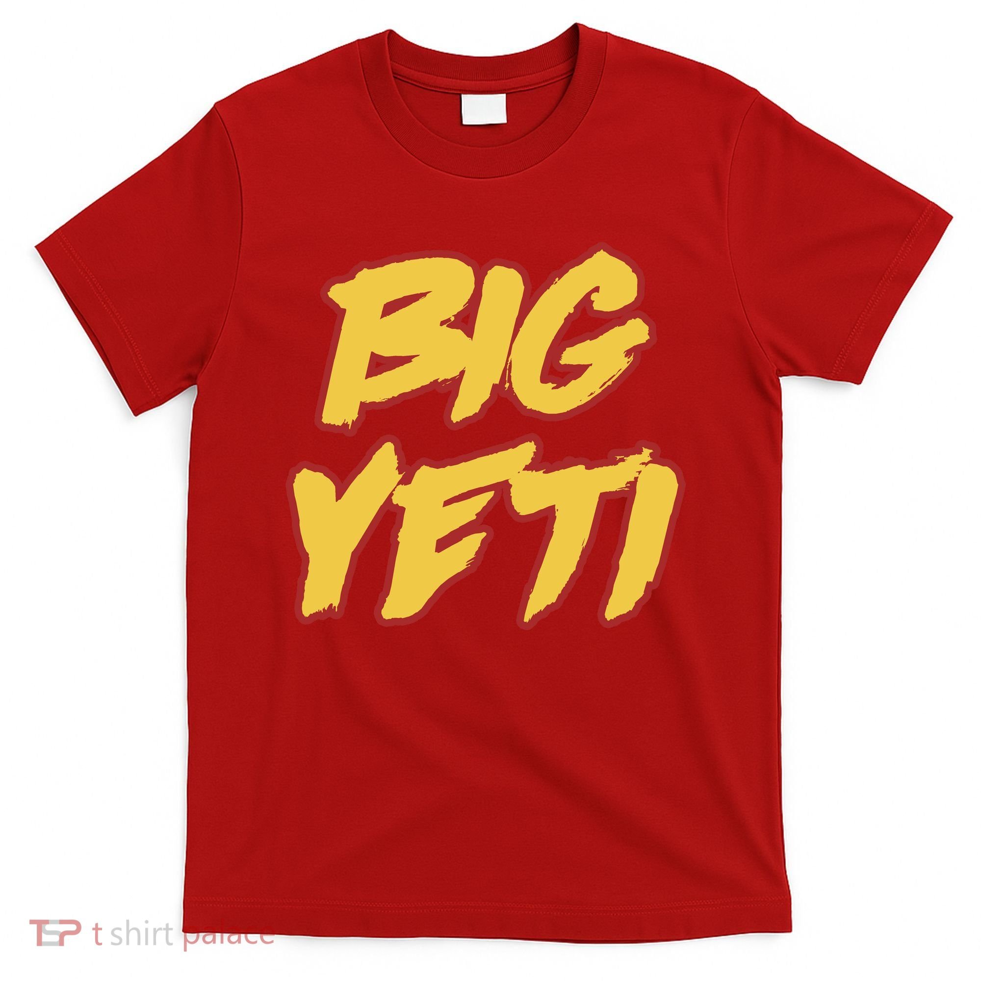 Kansas City Big Yeti T-Shirt