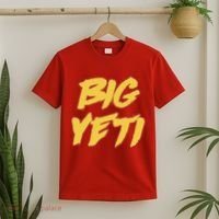 Kansas City Big Yeti T-Shirt thumb 2