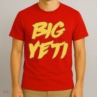 Kansas City Big Yeti T-Shirt thumb 3