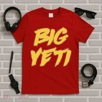 Kansas City Big Yeti T-Shirt thumb 5