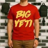 Kansas City Big Yeti T-Shirt thumb 6