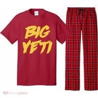 Kansas City Big Yeti Pajama Set thumb 0