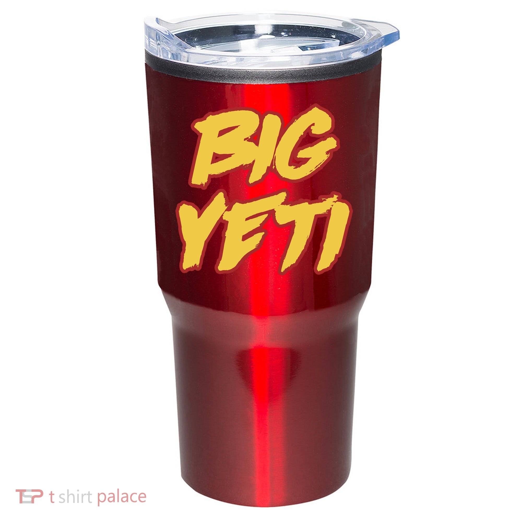 Kansas City Big Yeti Tumbler