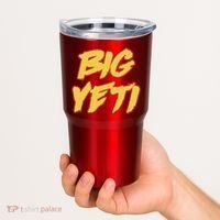 Kansas City Big Yeti Tumbler thumb 2