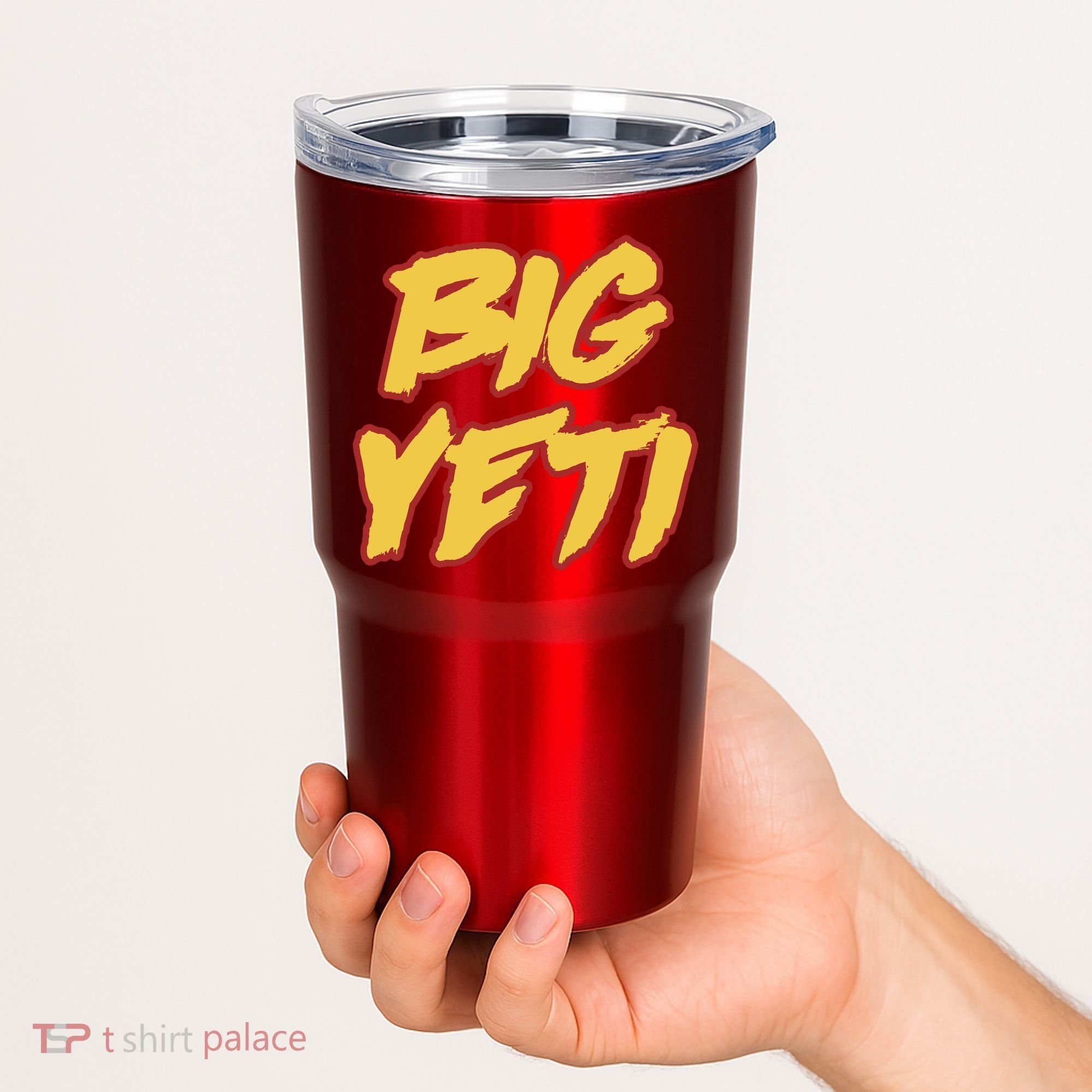 Kansas City Big Yeti Tumbler