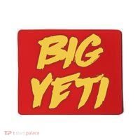 Kansas City Big Yeti Mousepad thumb 0