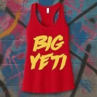Kansas City Big Yeti Women's Tank Top thumb 3