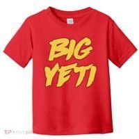 Kansas City Big Yeti Toddler T-Shirt thumb 0