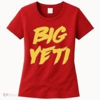 Kansas City Big Yeti Women's T-Shirt thumb 0