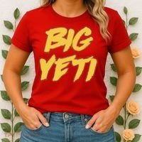Kansas City Big Yeti Women's T-Shirt thumb 2