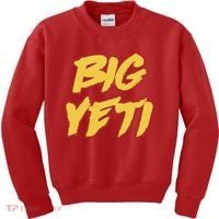 Kansas City Big Yeti Kids Sweatshirt thumb 0