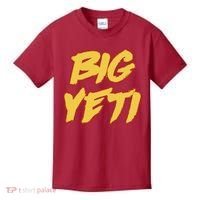Kansas City Big Yeti Kids T-Shirt thumb 0