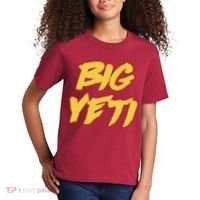 Kansas City Big Yeti Kids T-Shirt thumb 2