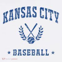Kansas City Baseball Vintage G.A.M.E.D.A.Y Retro Baseball Lover T-Shirt thumb 7