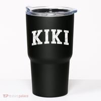 Kiki Classic Bold Font Kiki Birthday Gift Tumbler thumb 0