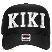 Kiki Classic Bold Font Kiki Birthday Gift Hat thumb 0